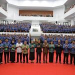 422 P3K Terima SK di Gedung DPRD. Foto: dok/Humas Pemkot Kotamobagu.