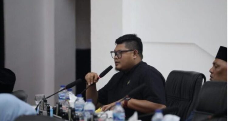 Shandry Anugerah Hasanuddin. Foto: dok
