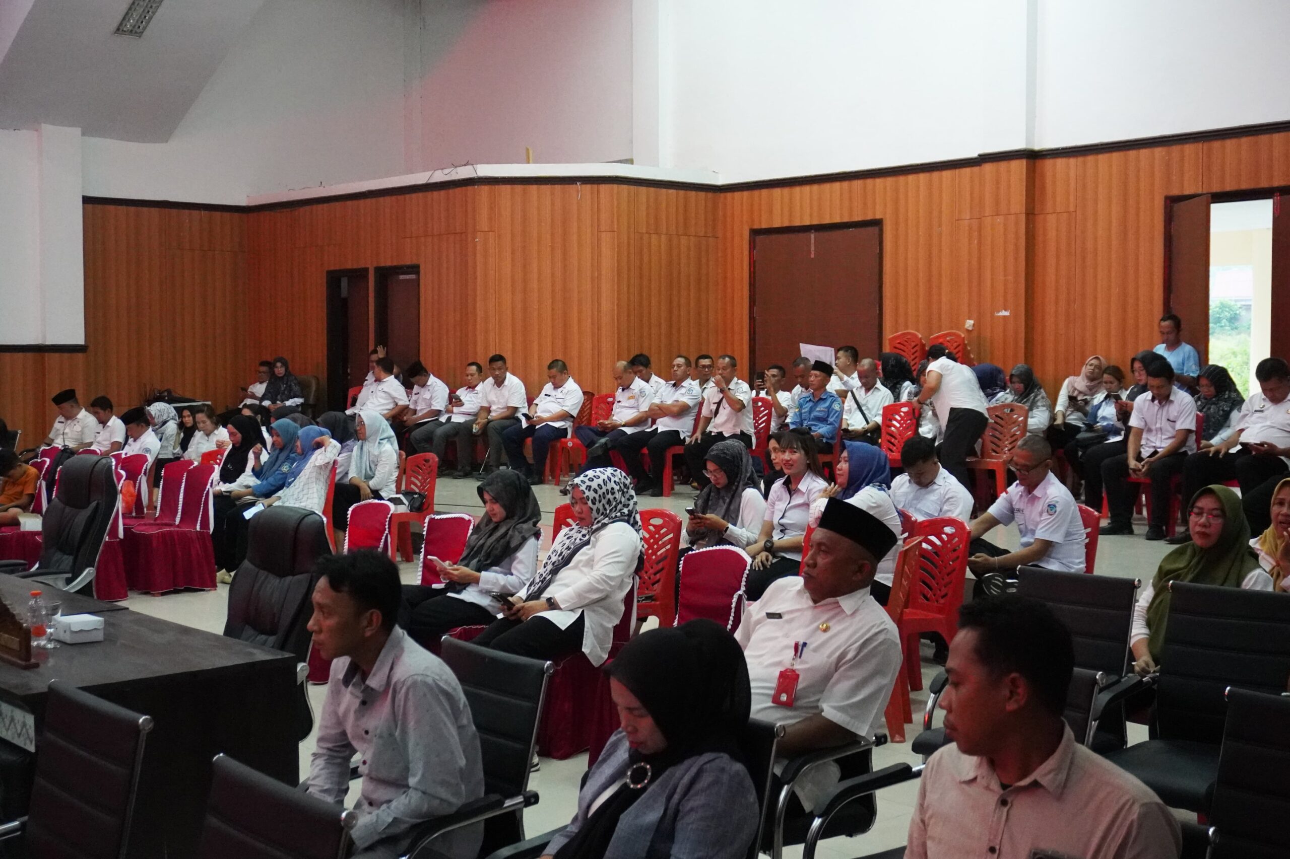 Wakil Bupati Bolsel, Deddy Abdul Hamid. Foto: Wawan Dentaw/bolmong.news