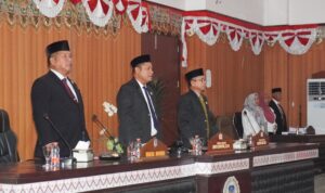 Wakil Bupati Bolsel, Deddy Abdul Hamid. Foto: Wawan Dentaw/bolmong.news