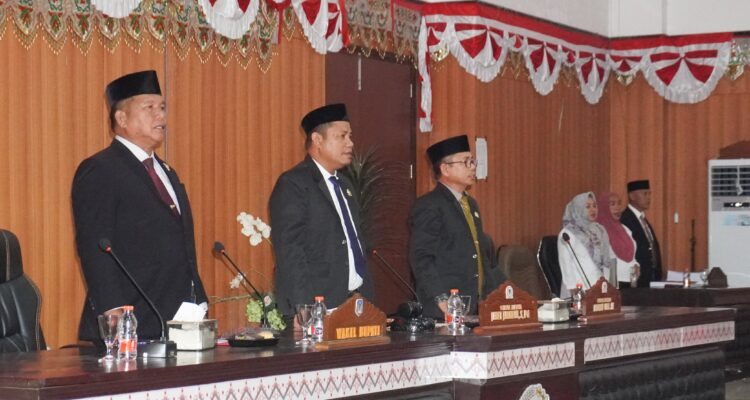 Wakil Bupati Bolsel, Deddy Abdul Hamid. Foto: Wawan Dentaw/bolmong.news