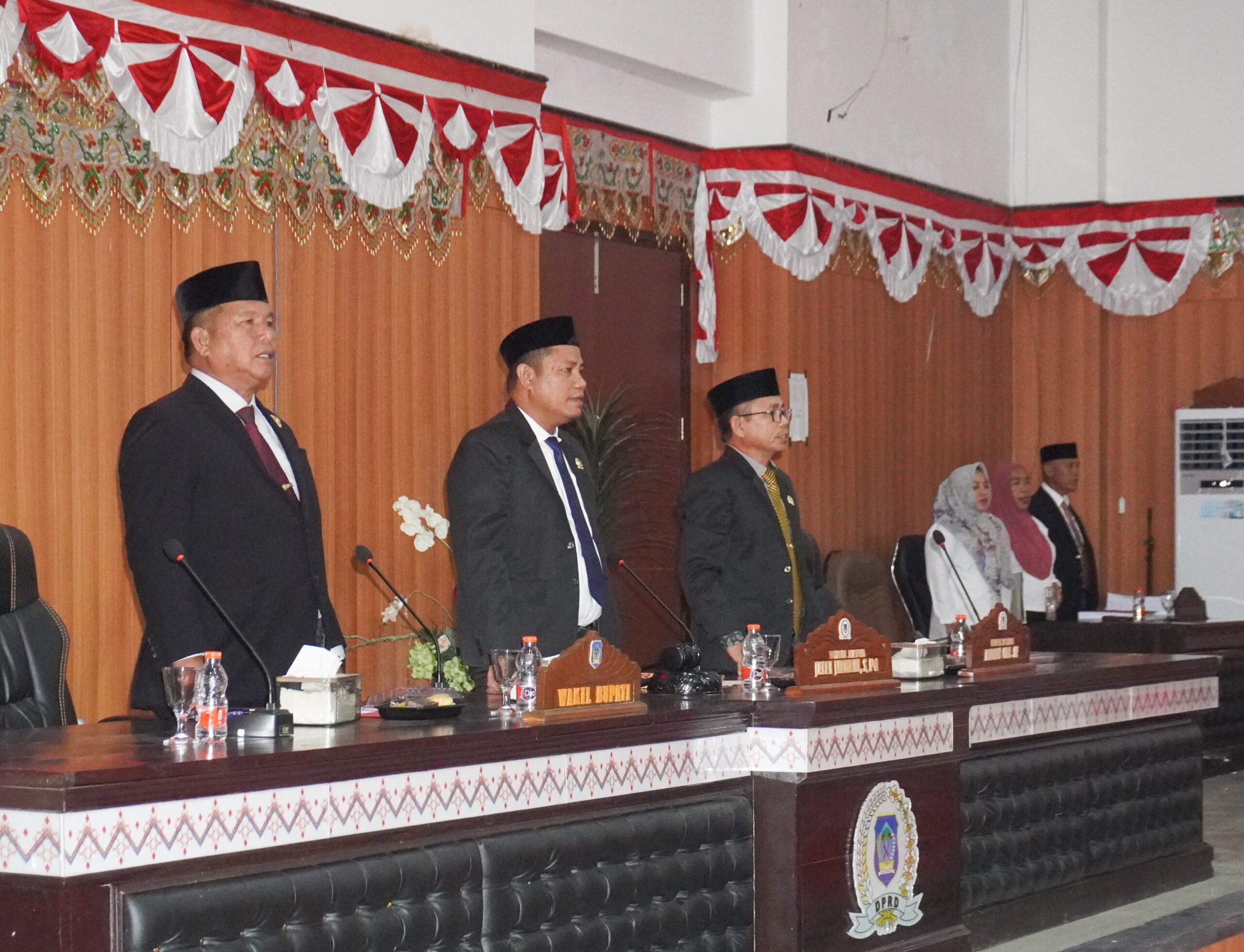 Wakil Bupati Bolsel, Deddy Abdul Hamid. Foto: Wawan Dentaw/bolmong.news