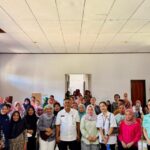 Pemerintah Kotamobagu salurkan Bantuan Pemerintah Kota Kotamobagu salurkan bantuan kepada 4.932 KPM, Rabu 26 November 2025. (foto.dok/Diskominfo Kotamobagu)