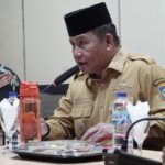 Wakil Bupati Bolsel, Deddy Abdul Hamid