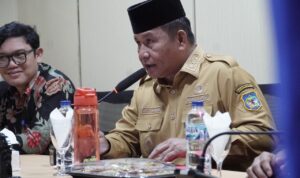 Wakil Bupati Bolsel, Deddy Abdul Hamid