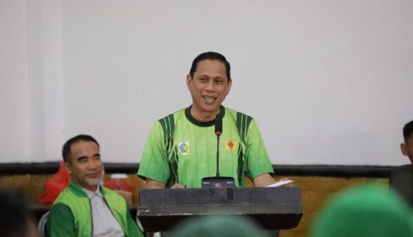 Wali Kota Kotamobagu, Weny Gaib. (foto.dok/Diskominfo Kotamobagu)